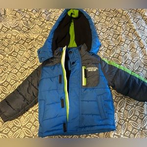 London Fog winter coat